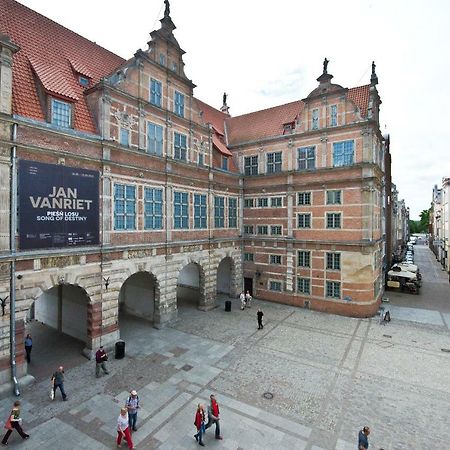 Yourapart Best Location Dlugi Targ Daire Gdansk Dış mekan fotoğraf