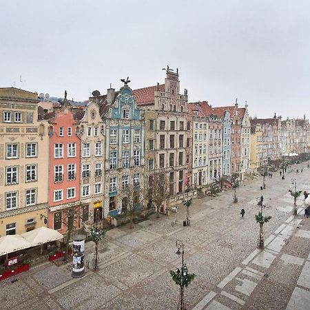 Yourapart Best Location Dlugi Targ Daire Gdansk Dış mekan fotoğraf