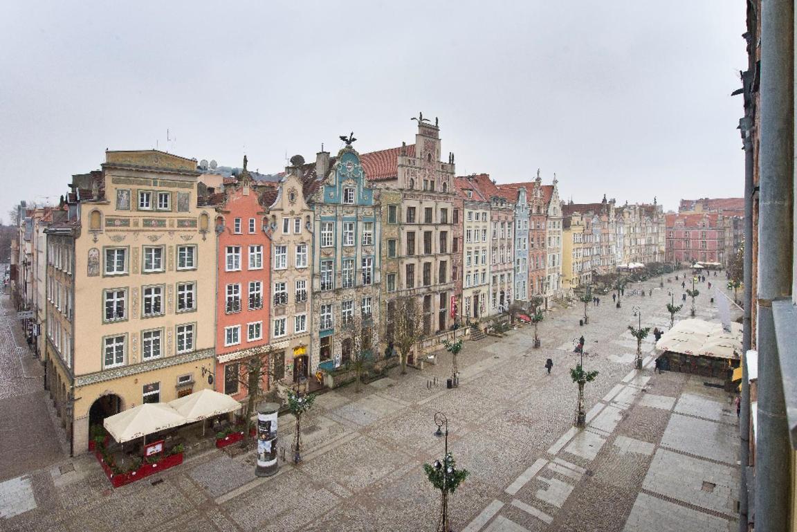 Yourapart Best Location Dlugi Targ Daire Gdansk Dış mekan fotoğraf