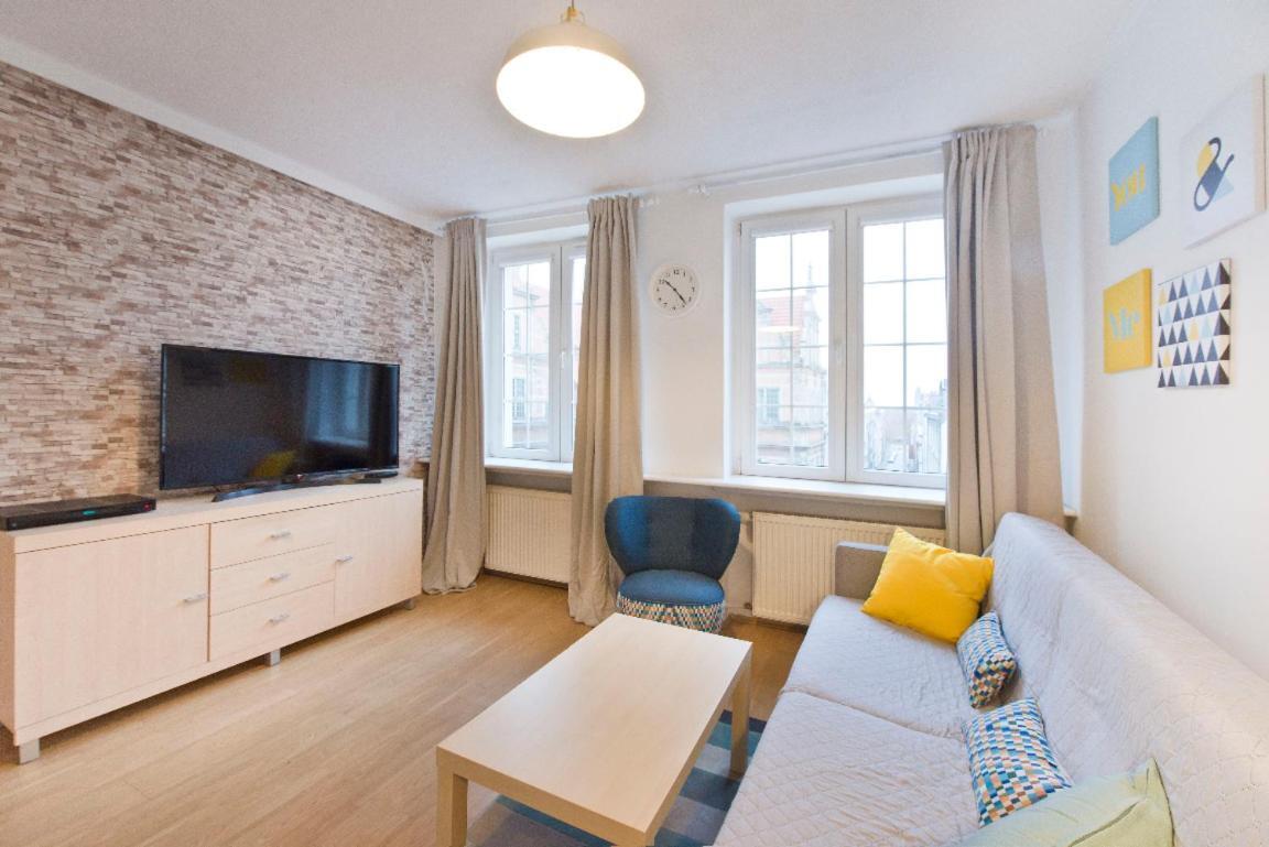 Yourapart Best Location Dlugi Targ Daire Gdansk Dış mekan fotoğraf