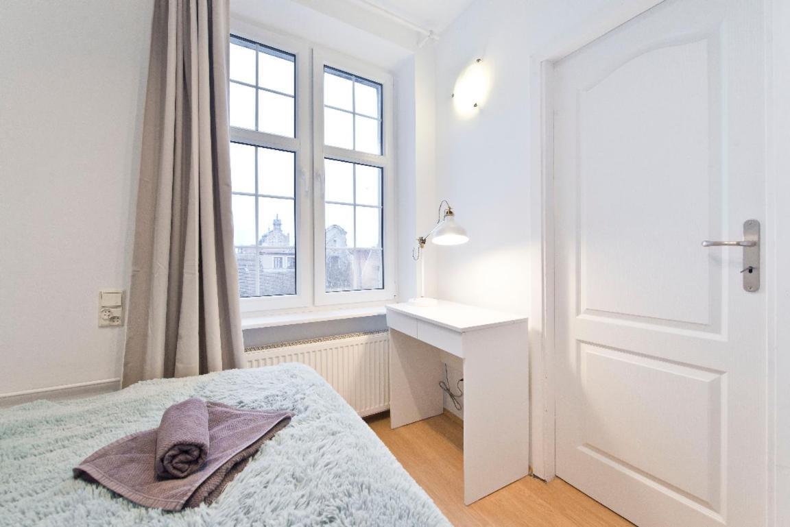 Yourapart Best Location Dlugi Targ Daire Gdansk Dış mekan fotoğraf